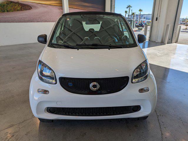 2019 smart eq fortwo passion