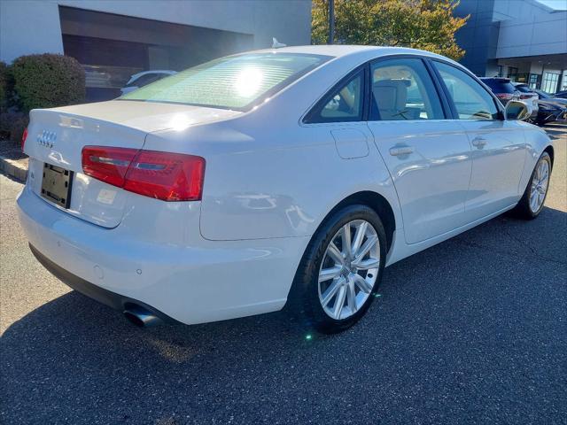 2014 audi a6 2.0t premium plus quattro