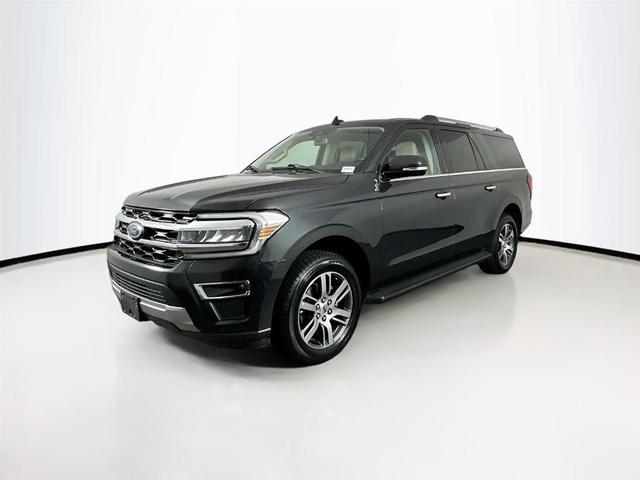 2023 ford expedition max limited