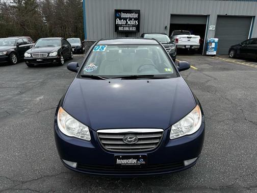 2008 hyundai elantra in saint louis, missouri