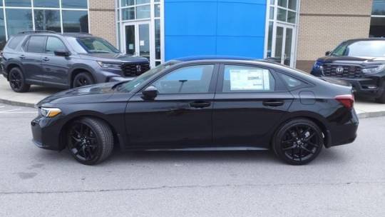 2025 Honda Civic