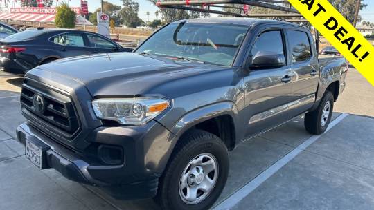 2021 Toyota Tacoma