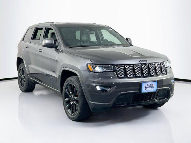 2021 jeep grand cherokee laredo