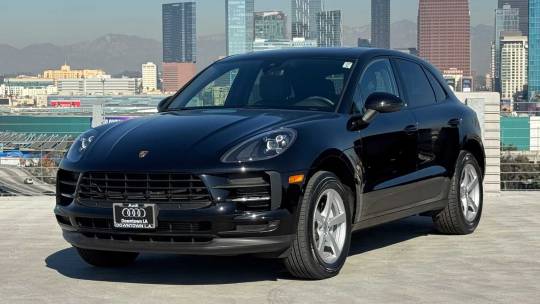 2020 Porsche Macan