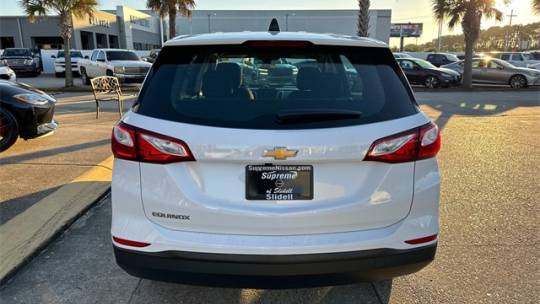 2021 Chevrolet Equinox