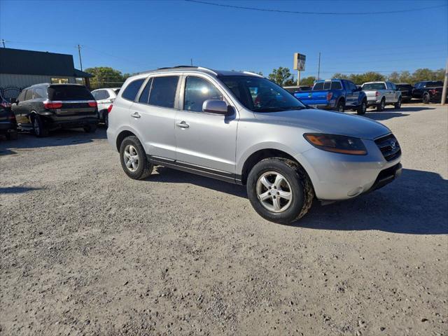 2007 hyundai santa fe gls