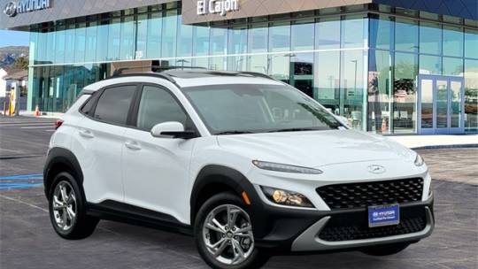 2022 Hyundai Kona