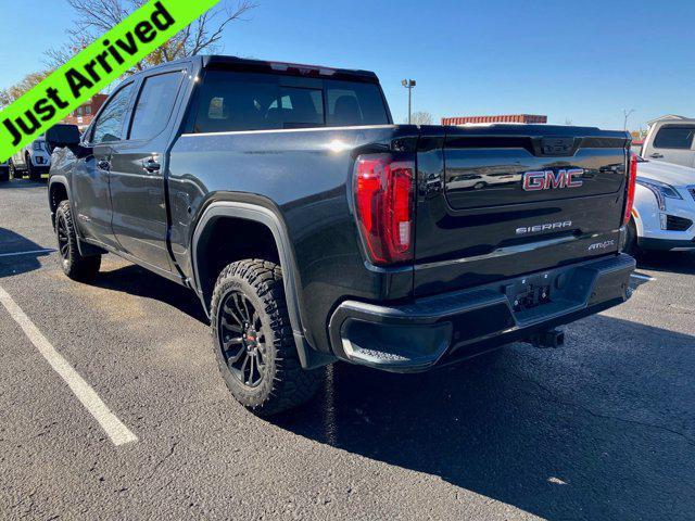 2023 gmc sierra 1500 at4x