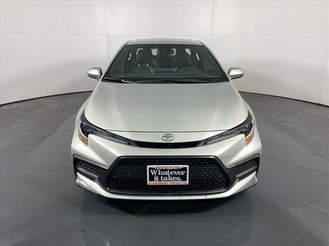 2022 toyota corolla xse
