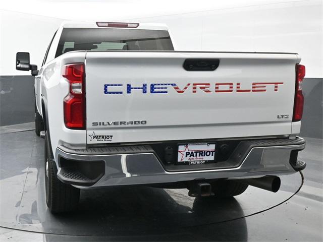 2023 chevrolet silverado 2500 ltz