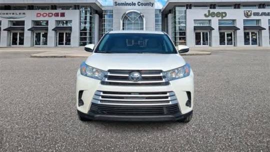 2019 Toyota Highlander