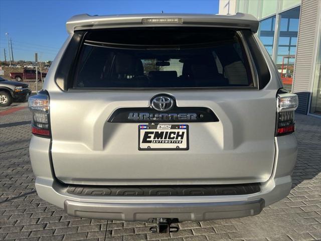 2019 toyota 4runner trd off road premium