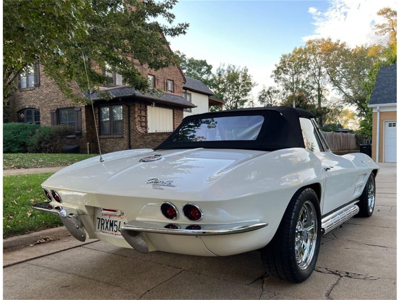 for sale: 1963 chevrolet corvette in englewood, florida for sale in englewood, fl