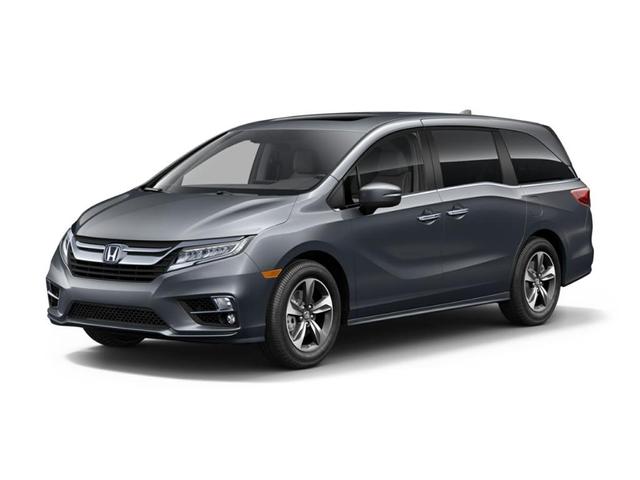 2019 honda odyssey touring