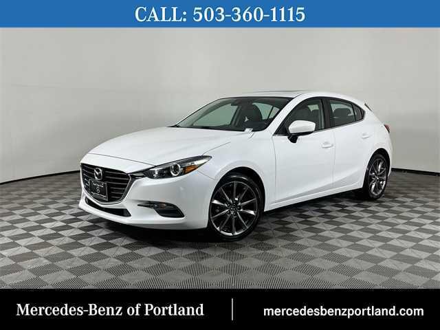 2018 mazda mazda3 touring