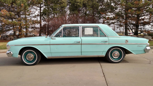 1964 amc rambler classic 660 original