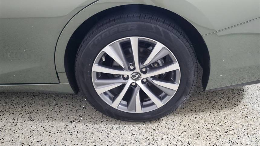 2019 lexus es 350