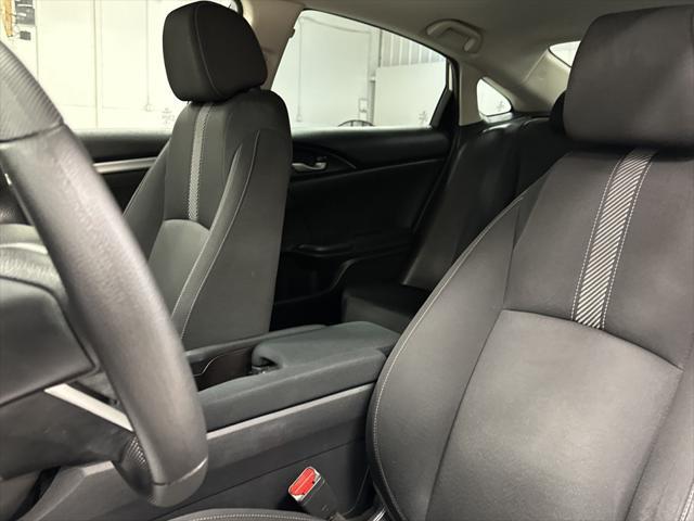 2017 honda civic ex-t