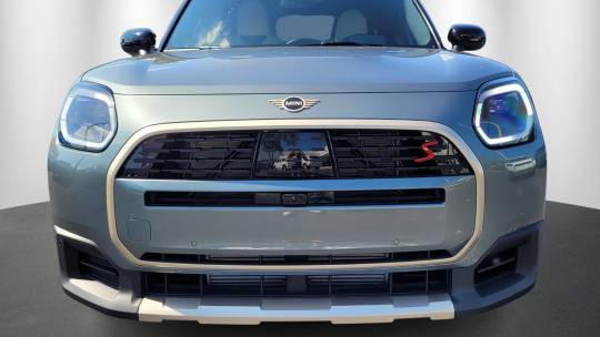 2025 Mini Countryman