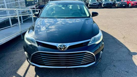 2016 Toyota Avalon