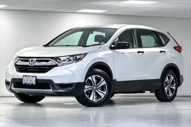 2019 honda cr-v lx