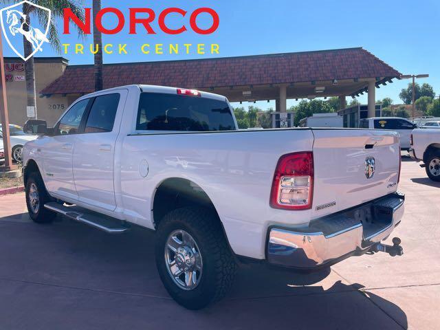 2021 ram 2500 big horn crew cab 4x4 6'4' box