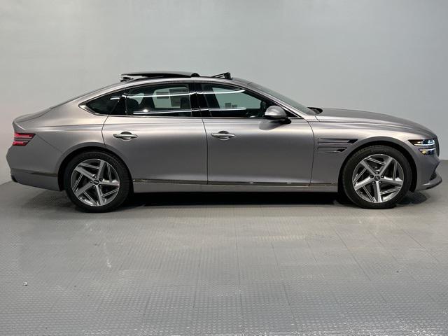 2024 genesis g80 3.5t sport awd