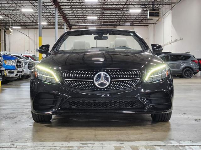 2020 mercedes-benz c-class c 300