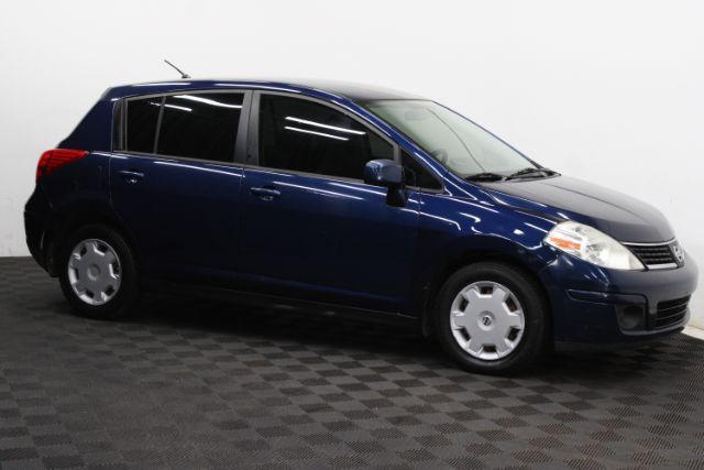 2007 nissan versa s