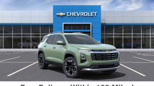 2025 Chevrolet Equinox