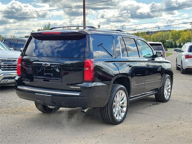 2019 chevrolet tahoe premier