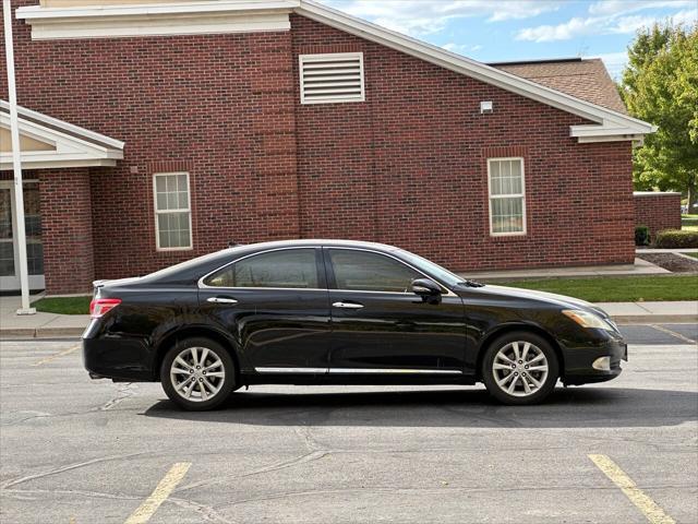 2012 lexus es 350 base