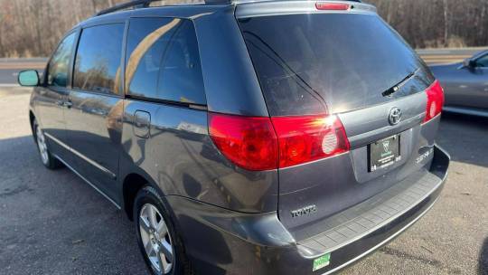 2008 Toyota Sienna