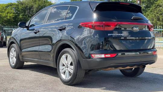 2017 Kia Sportage (China)