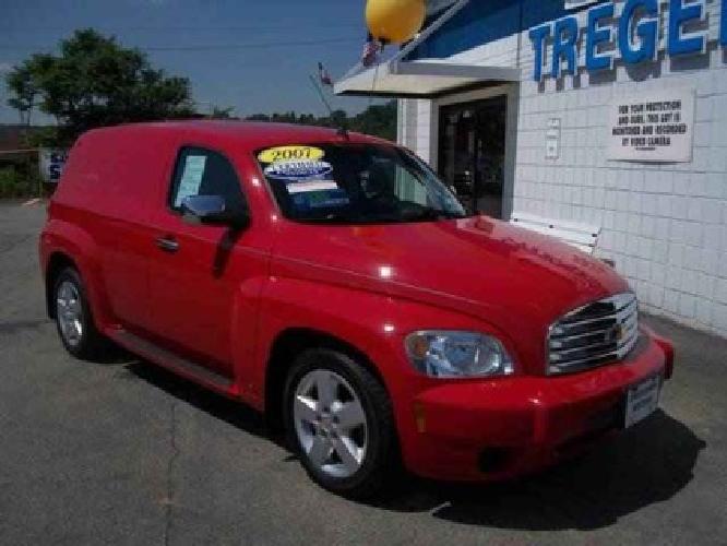 2007 chevrolet hhr panel lt in bentleyville, pa