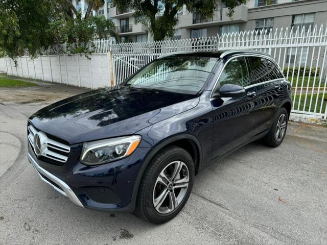 2019 mercedes-benz glc 300 4matic