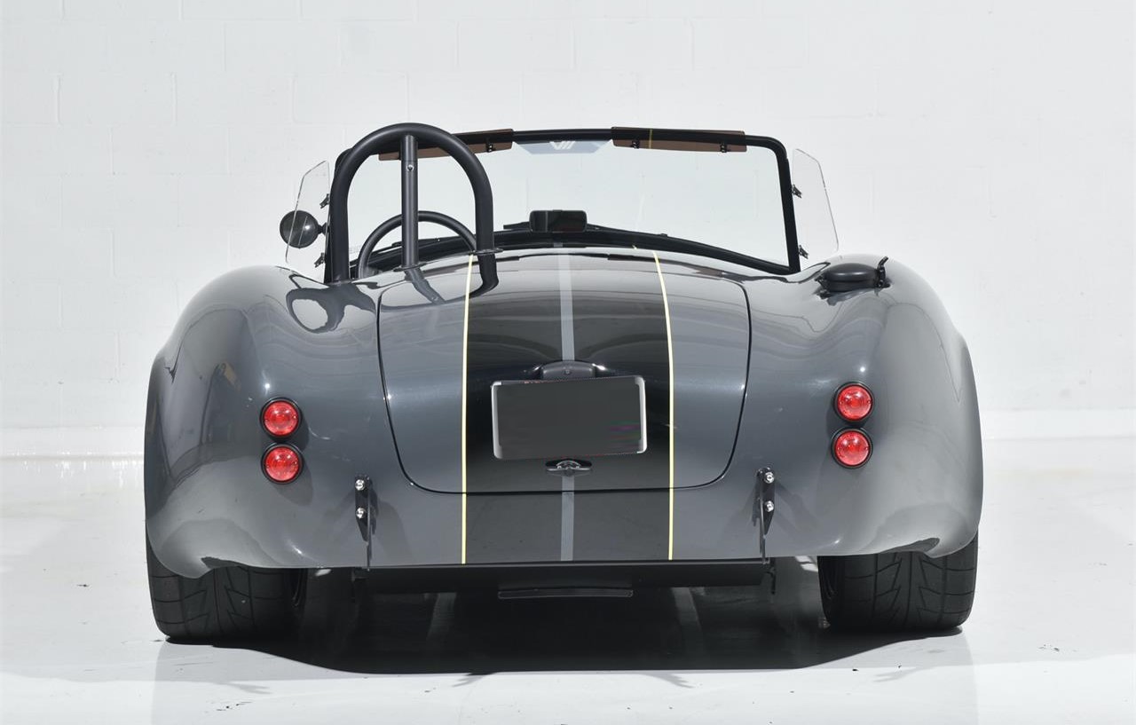 1966 shelby cobra