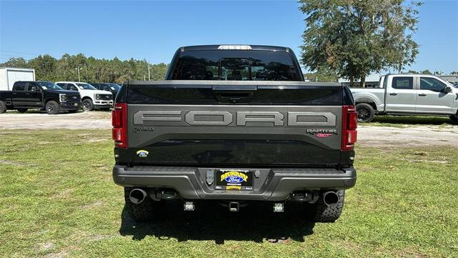 2019 ford f-150 raptor