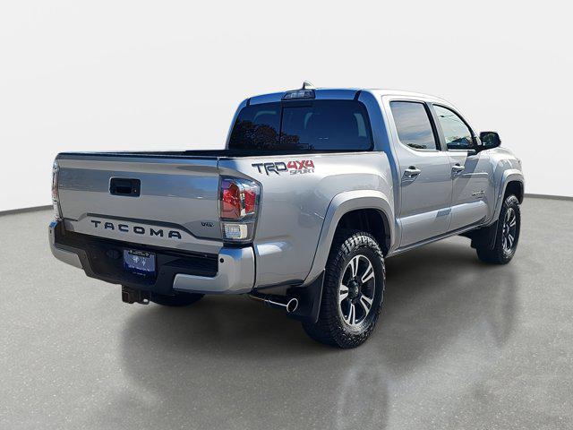 2019 toyota tacoma trd sport