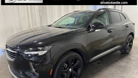 2021 Buick Envision