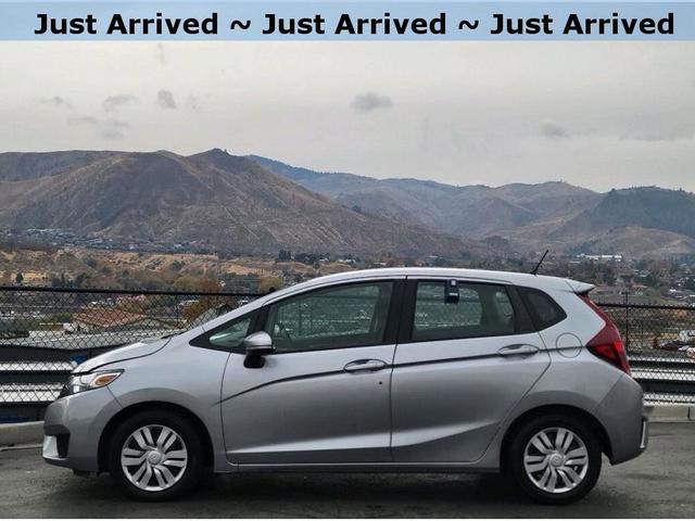 2017 honda fit