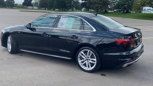 2023 audi a4 45 s line premium plus