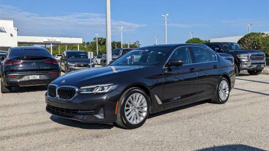 2023 BMW 5 series