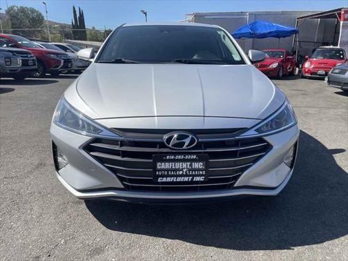 2019 hyundai elantra