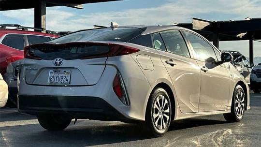 2021 Toyota Prius