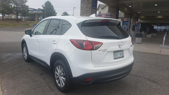 2016 mazda cx-5 touring