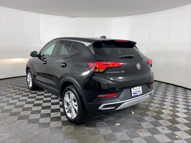 2022 buick encore gx preferred