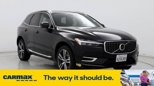 2021 Volvo XC60
