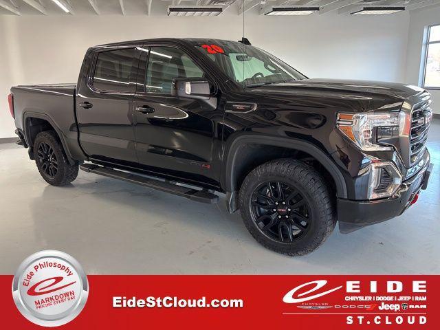 2020 gmc sierra 1500 at4