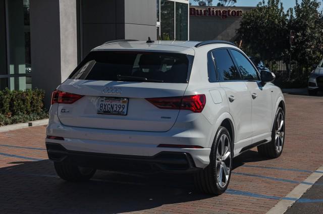 2021 audi q3 45 s line premium plus